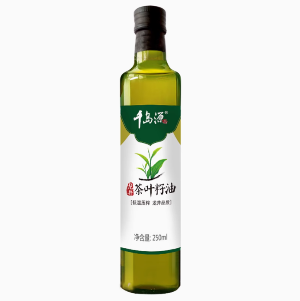 茶叶籽油 250ml